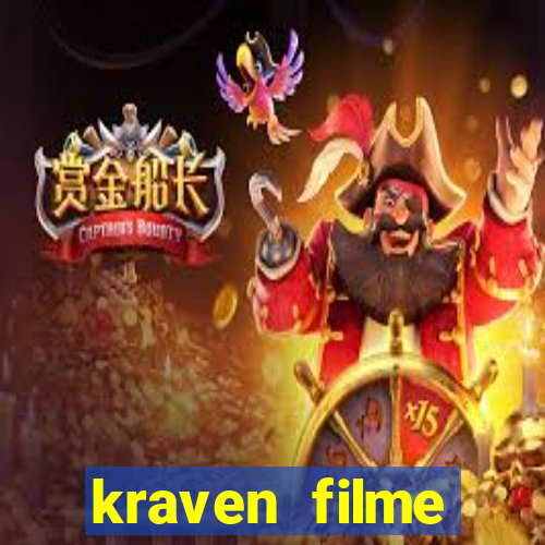 kraven filme completo dublado